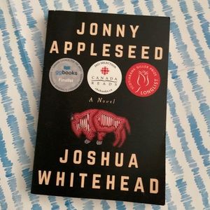 Jonny Appleseed A Novel